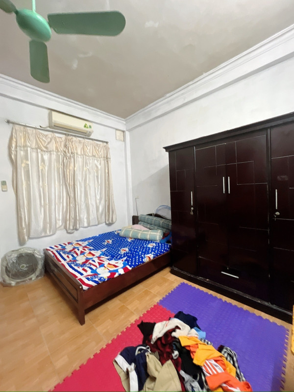 Bán nhà Trung Liệt (Đống Đa)129m, 4 tầng, mt 5.7m, giá 34 tỷ