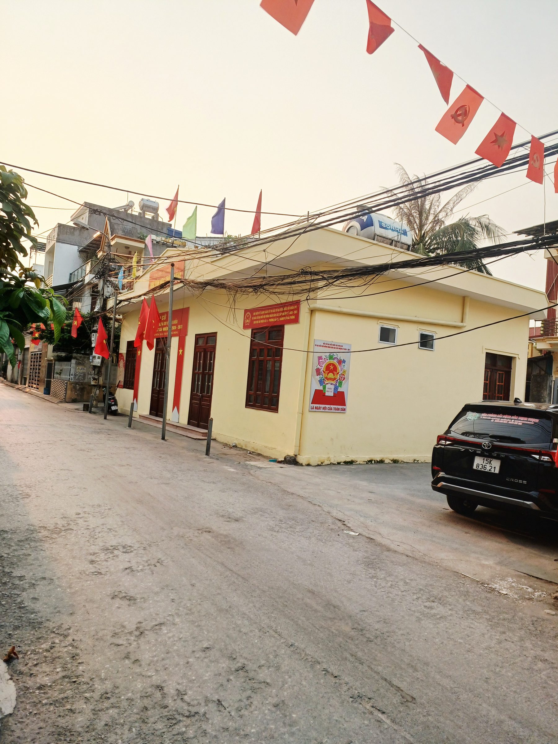 BÁN NHÀ 4 TẦNG PHỐ TRUNG LỰC – XÂY MỚI, GIÁ CHỈ ~3 TỶ