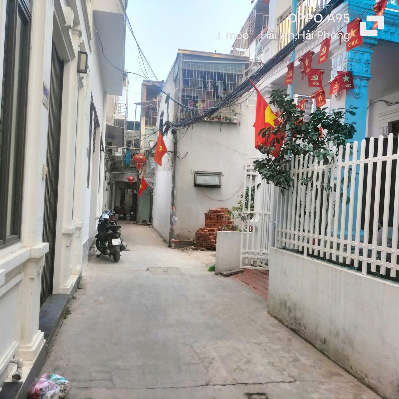 Chính chủ nhờ bán lô đất tại Trung Lực- Hải An, ngõ oto