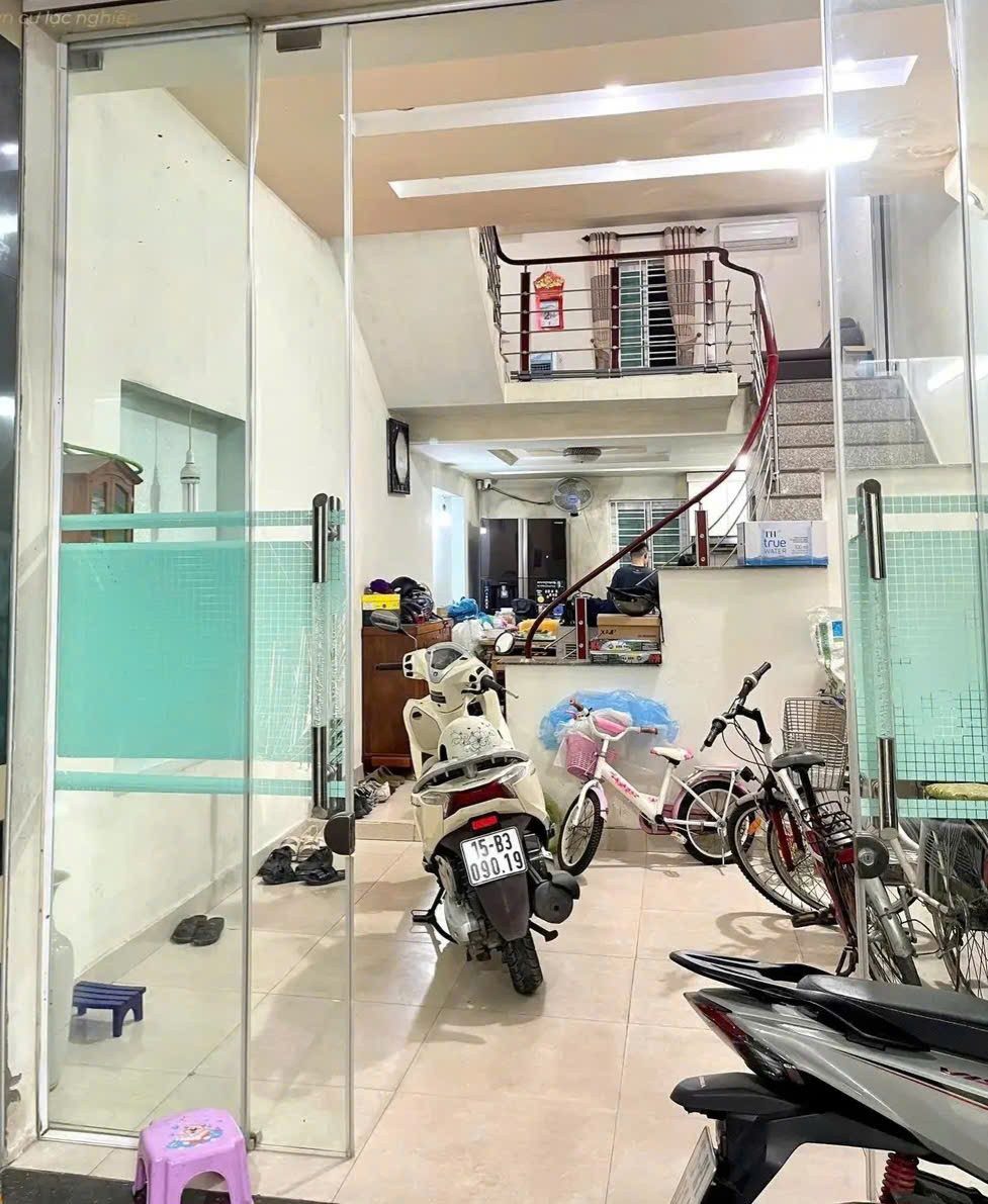 N4856. Cho thuê nhà tại Trung Hành - Trung Lực - Hải An - Hải Phòng