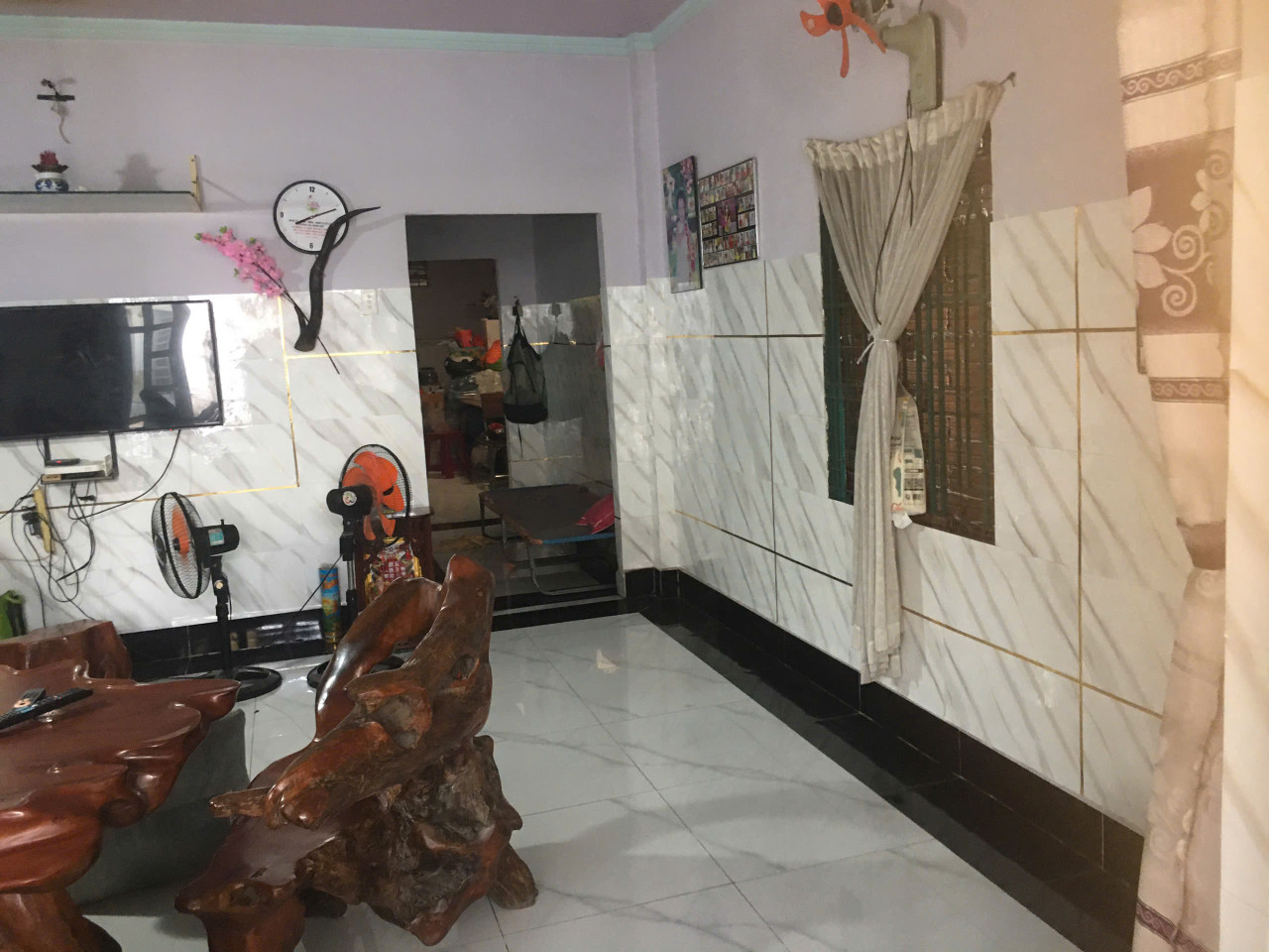 BÁN NHÀ CẤP 4 86m2 XÃ TRUNG CHÁNH - GIÁ 3.7 TỶ