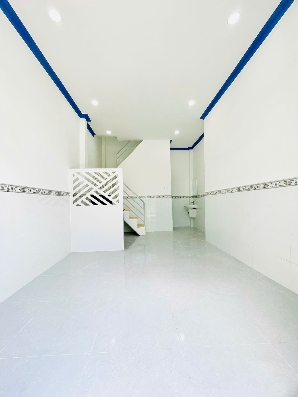 Bán Nhà SHR Chỉ 1 Tỷ 9, Trung Chánh Hóc Môn, DTSD46M2, Nhà Mới Vào Ở Ngay.