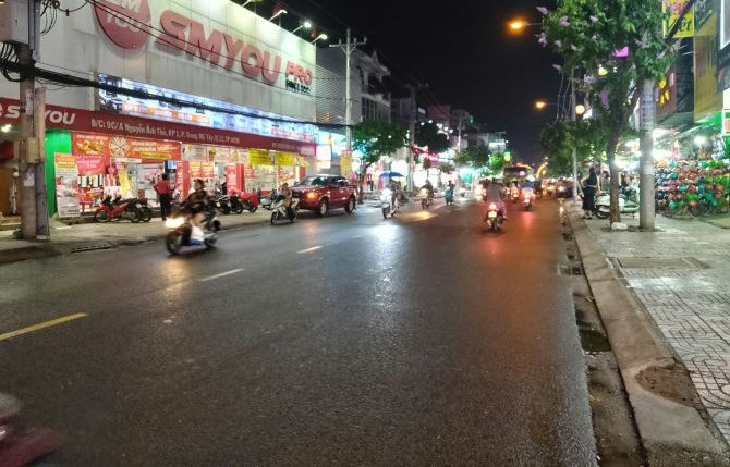 Bán đất tại Đường Trung Mỹ Tây 14.8 tỷ, 60 m2