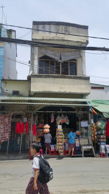 Bán nhà