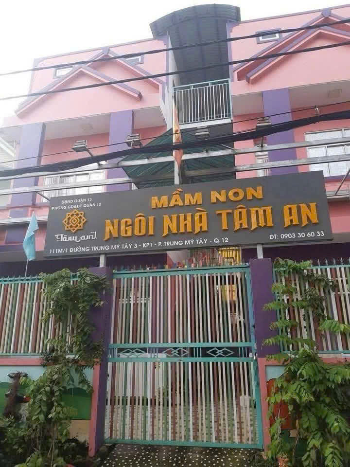 NHÀ 4 TẦNG (15x22) ĐƯỜNG NHỰA THÔNG 9M TRUNG MỸ TÂY, Q12 GIÁ 22 TỶ