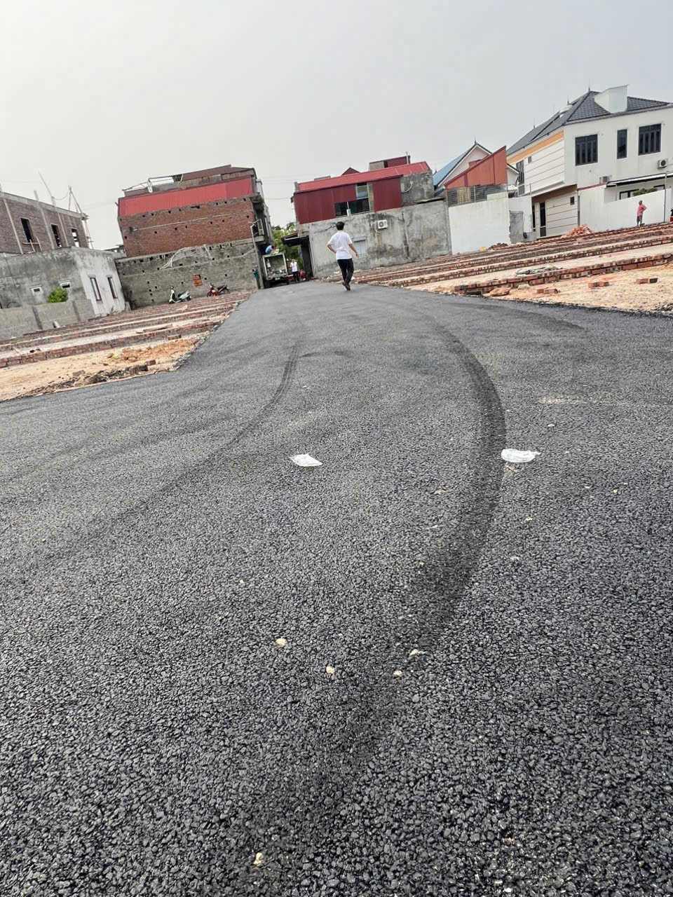 Bán dãy 6 lô đất 43m² ngang 4,6m giá 950 triệu ngõ 3,5m Trung Nghĩa, Phường Nam Đồ Sơn