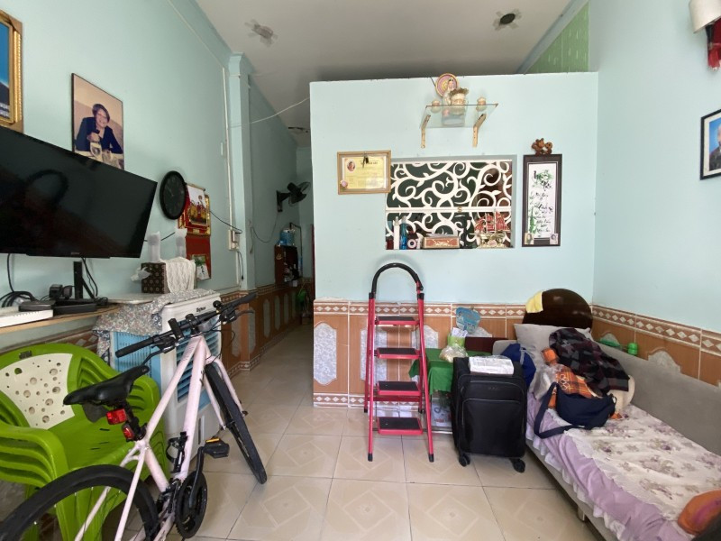 ♣ 1.75 tỷ nhà Kiệt 408 Trưng Nữ Vương thông Lê Đình Lý, 34m2, C4, 2PN