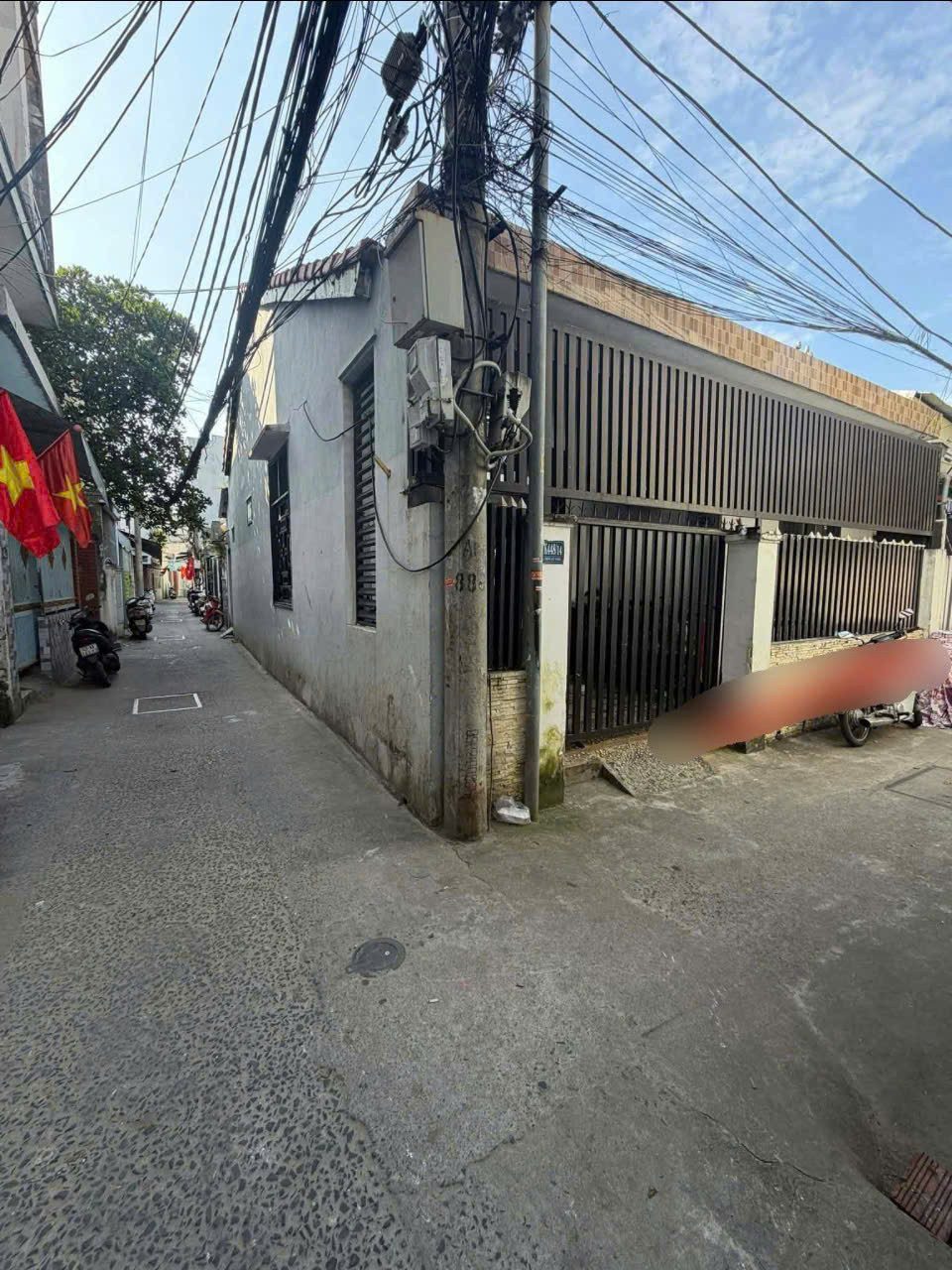 📌📌📌LÀM VIỆC TRỰC TIẾP GIÁ TỐT !!! Bán đất kiệt Trưng Nữ Vương, Hòa Thuận Đông