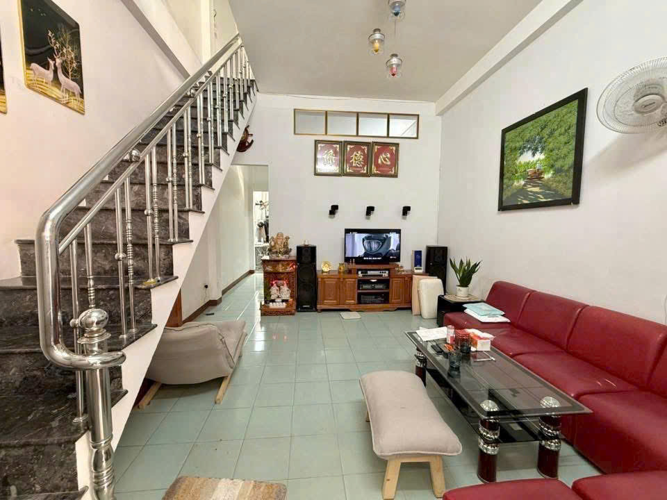 🏡 "SIÊU PHẨM NHÀ 2 TẦNG TRƯNG NỮ VƯƠNG - 48.3M² 2 MẶT KIỆT, NỞ HẬU ĐẸP, GIÁ CHỈ 3.6 TỶ!" 🌟