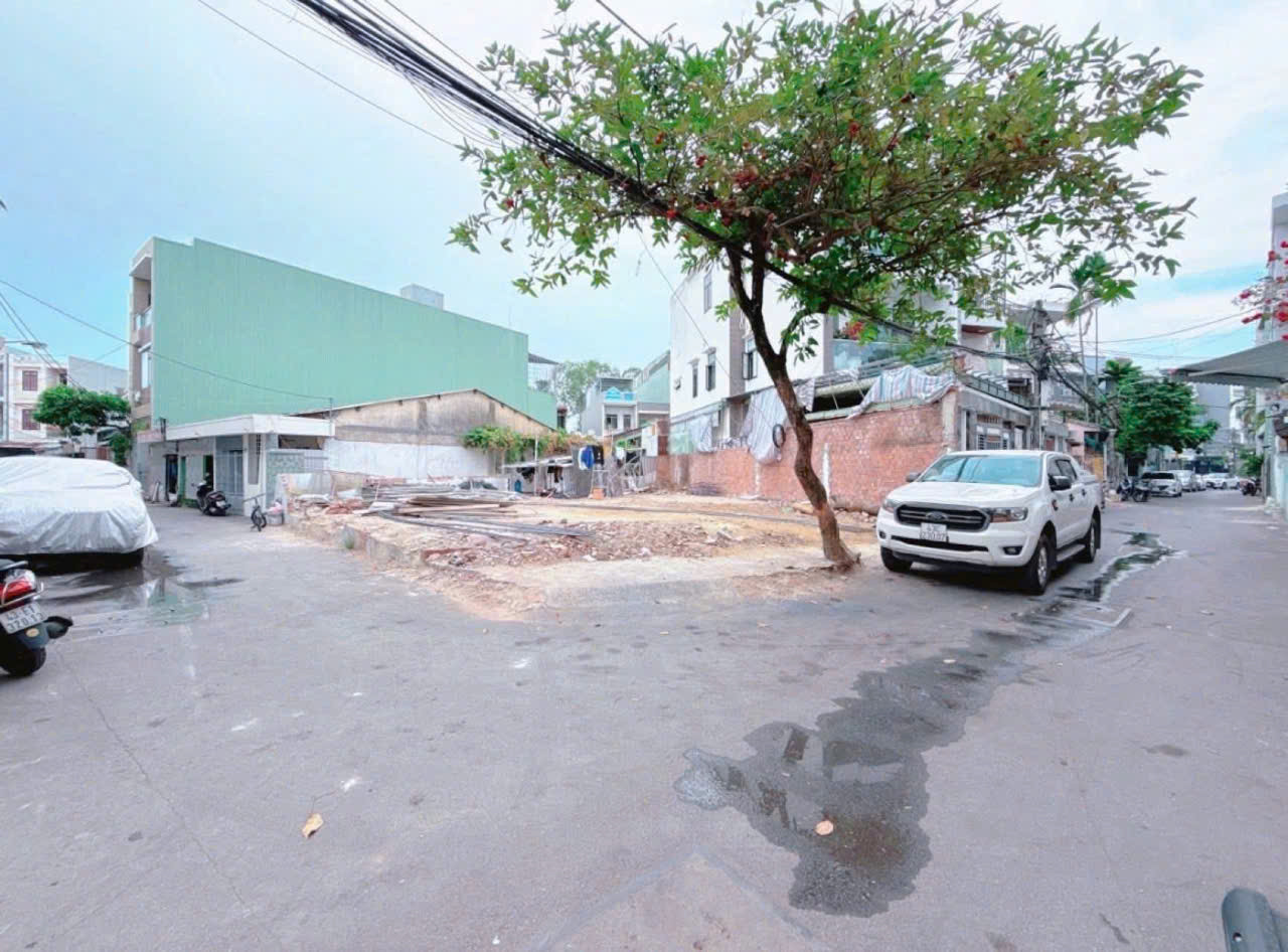 📌📌📌LÀM VIỆC TRỰC TIẾP GIÁ TỐT !!! Bán đất kiệt 628 Trưng Nữ Vương, Hòa Thuận Tây