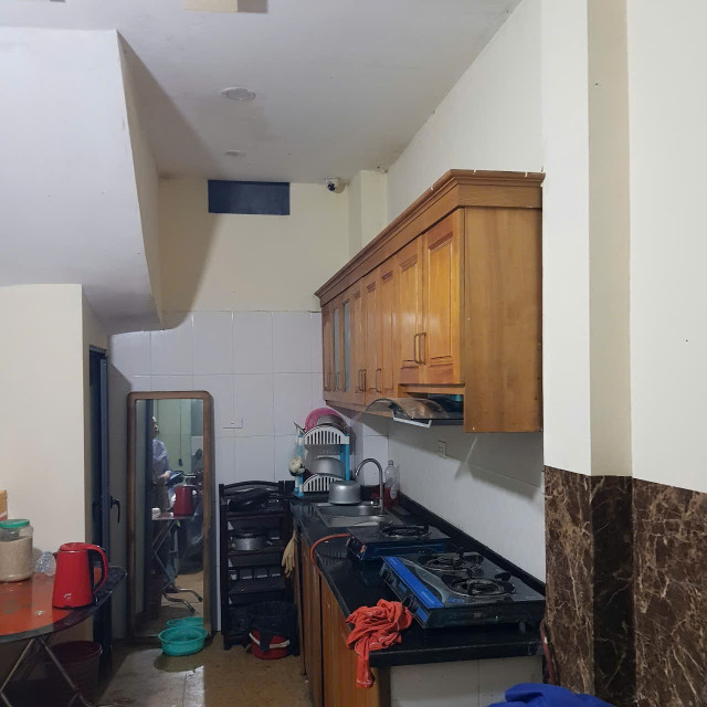 Bán nhà Trung Phụng (Đống Đa) 27/32m T2, 5 tầng, mt 3.4m, giá 6.8 tỷ