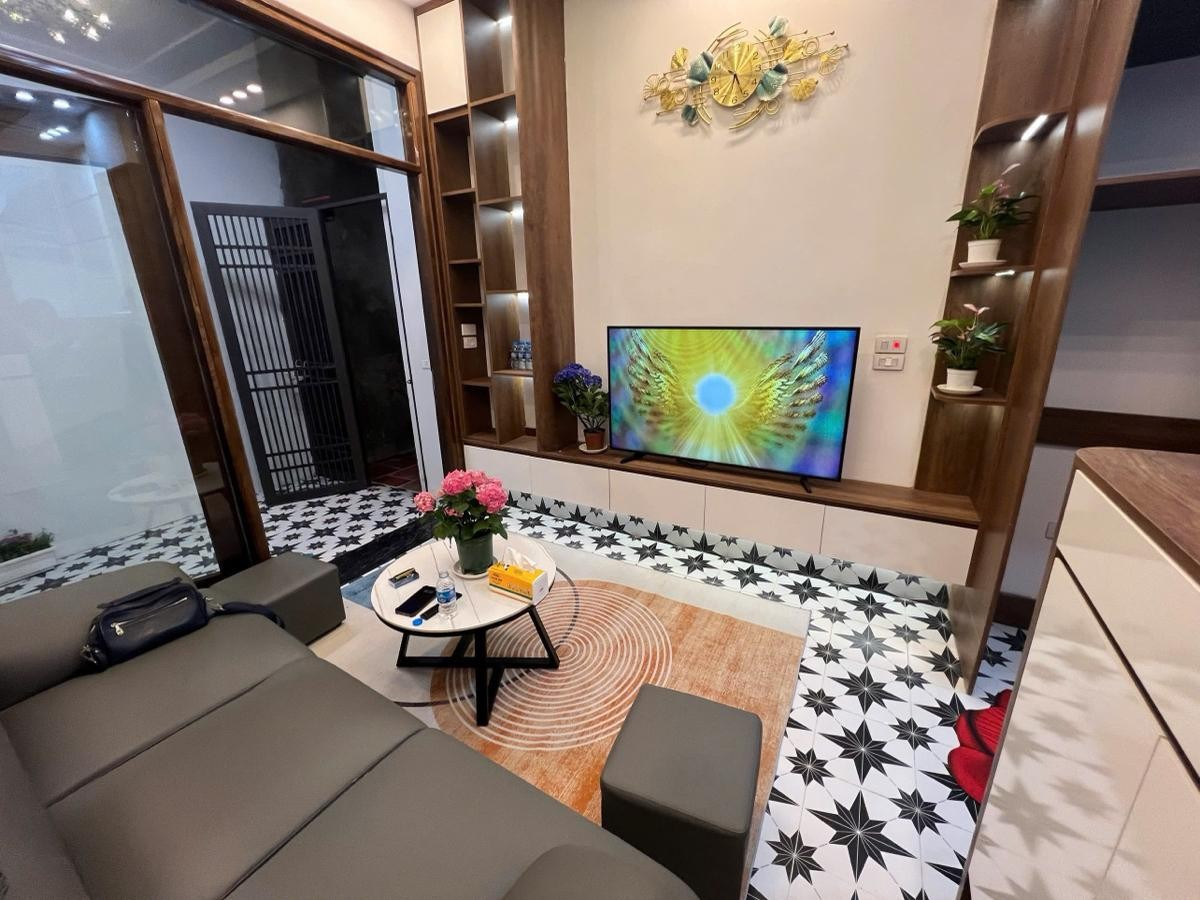 Bán nhà ngõ Khâm Đức (Đống Đa) 30m, 5 tầng, mt 3.5m, giá 6.98 tỷ
