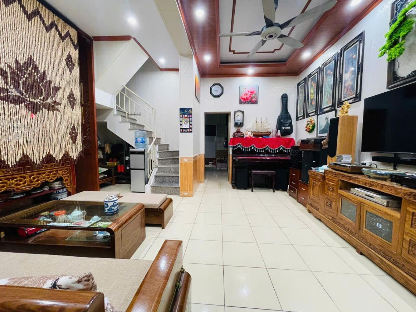Bán Nhà Trung Văn Hàng Xóm Việt Kiều Châu Âu, Oto Tránh, 13 Tỷ 5
