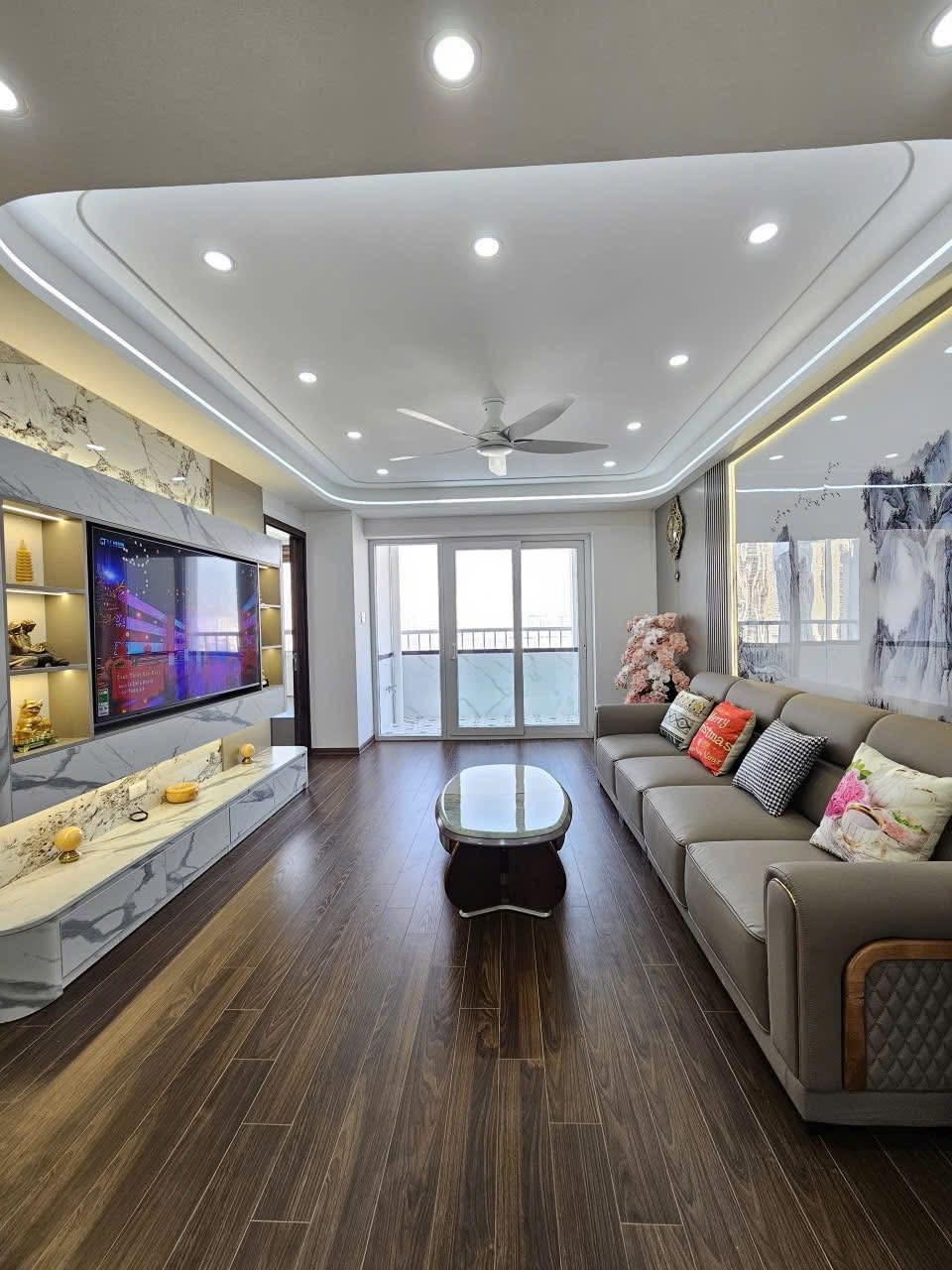 🔥 CĂN GÓC 122M² - 4 NGỦ TRUNG YÊN PLAZA | FULL NỘI THẤT CAO CẤP | GIÁ MỚI 11,45 TỶ | SỔ ĐỎ CHÍNH CHỦ 🔥