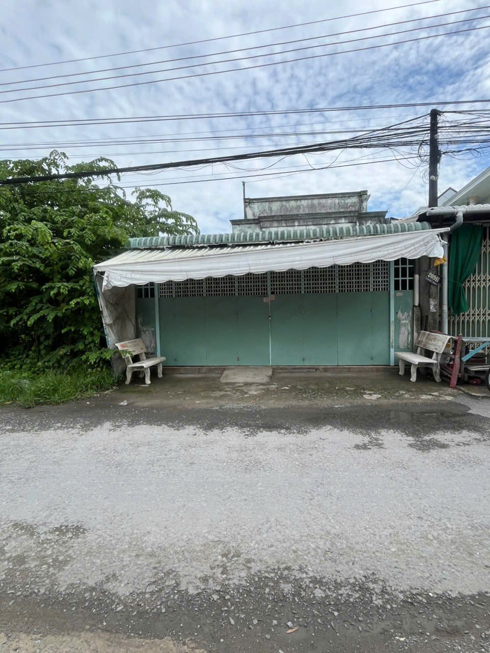 Bán Nhà riêng 248m² thổ cư 200m² giá 3 tỷ tại Đường Trường An Phường Long Châu Vĩnh Long