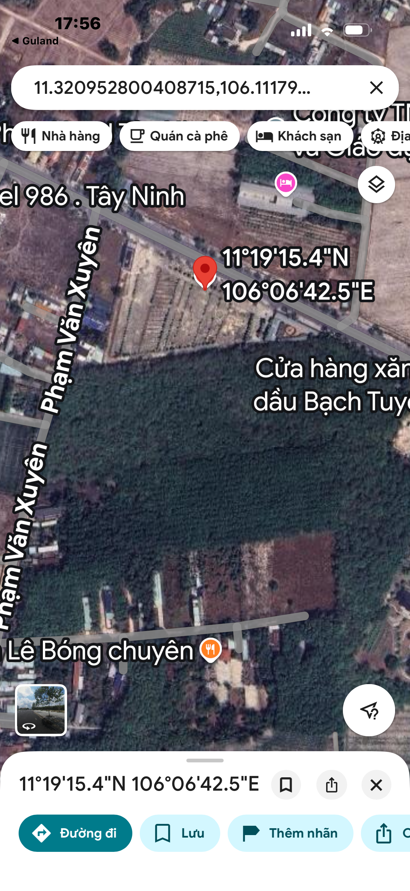 Bán nhà 445.7m² giá 26 tỷ Phường Tân Ninh