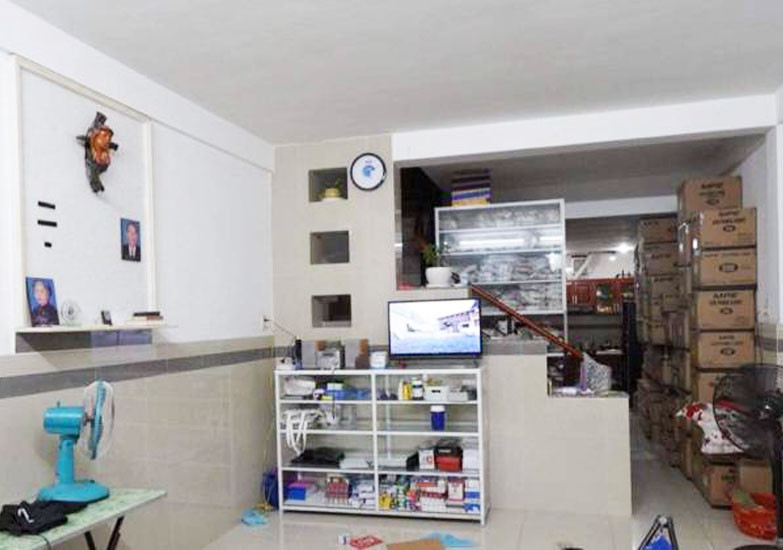 Nhà Hẻm Xe Hơi, Trường Chinh, Tân Bình, 4x17.5m, 70m2, nhỉnh 10 tỷ TL