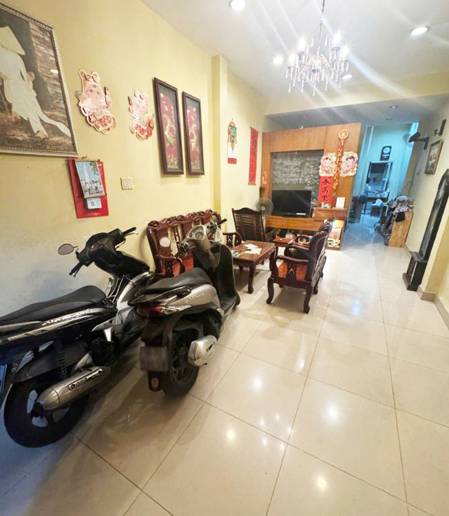 Nhà 3 tầng, Hẻm Xe Tải 6m, Trường Chinh, Tân Bình, 64m2, nhỉnh 12 tỷ TL