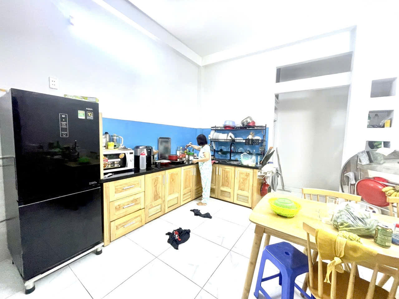 BÁN NHÀ TRƯỜNG CHINH, PHƯỜNG 14, TÂN BÌNH, 60M2 (4MX15M) – 3 TẦNG – 3 PN, 4WC, GIÁ 6,65 TỶ