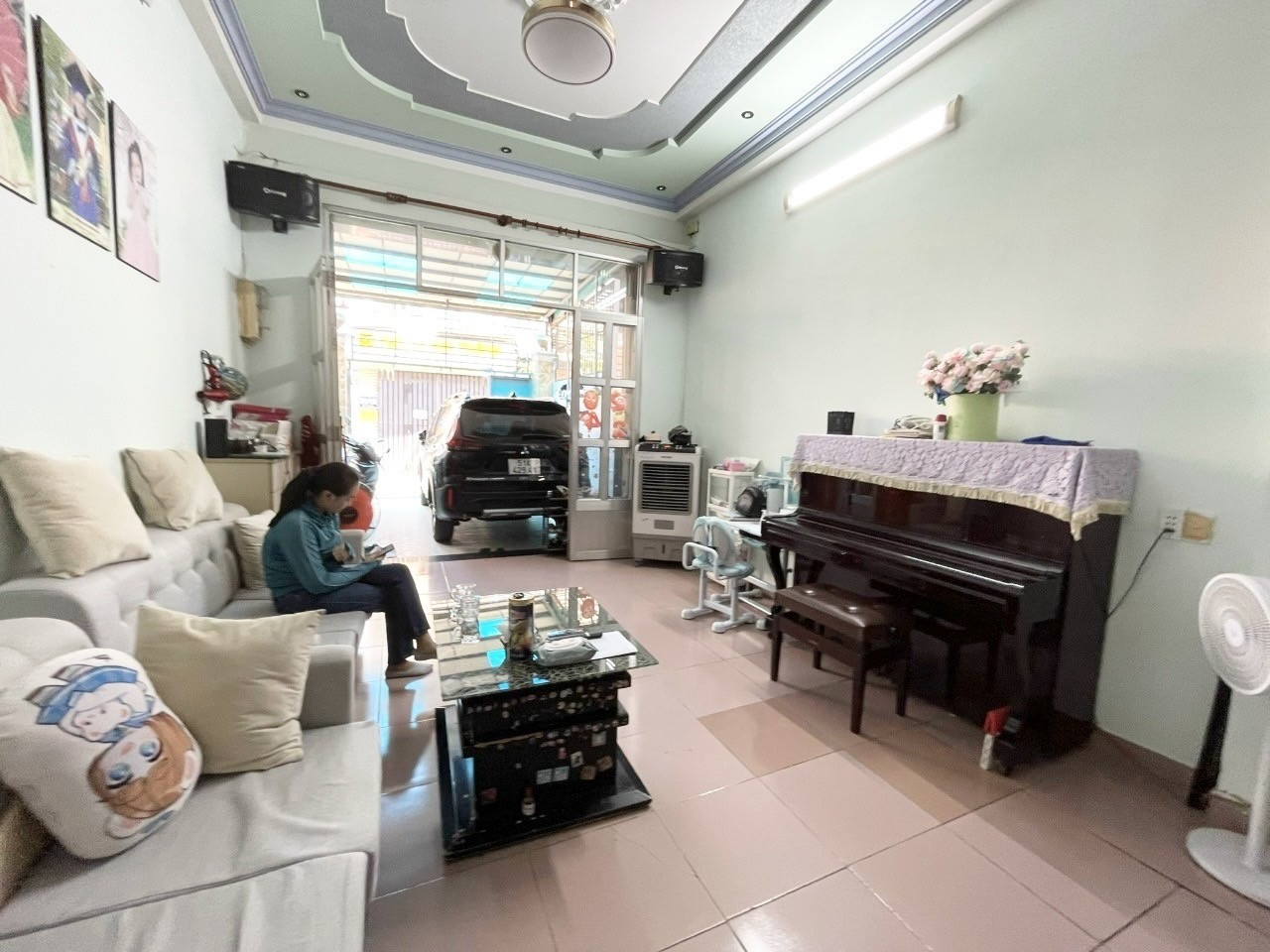 NHÀ BÁN TÂN BÌNH - HXH TRƯỜNG CHINH - KHU BÀU CÁT VIP - 3 TẦNG SÂN THƯỢNG - 7.5 TỶ