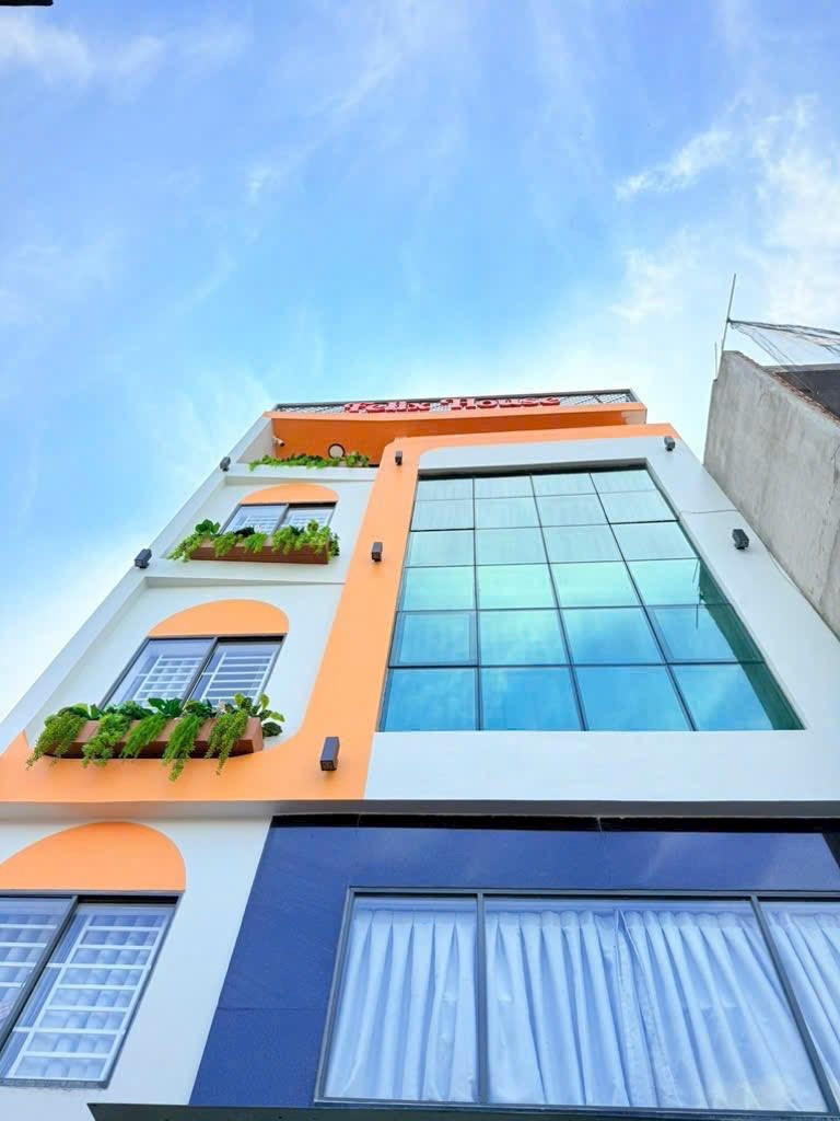 7❌19M, BÁN CHDV 5 TẦNG CAO CẤP, 13P, 100tr/ THÁNG, NGAY KCN TÂN BÌNH, P15, 18.xx TỶ
