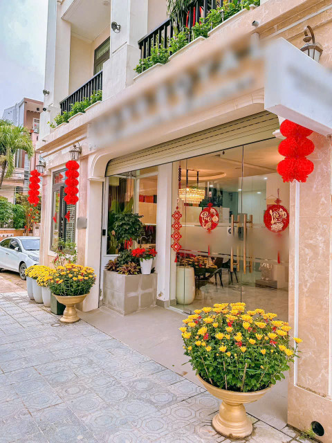 Nhà 4 Tầng Mặt Tiền Kiệt Lê Minh Thông Trường Chinh ô tô 7 chỗ Quay Đầu