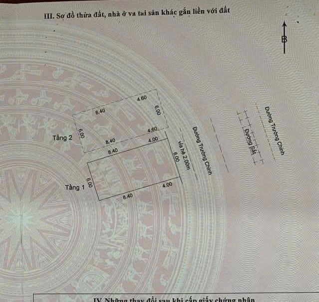 Nhà MT Trường Chinh ngang 6m 📌📌📌LÀM VIỆC TRỰC TIẾP GIÁ TỐT !!!