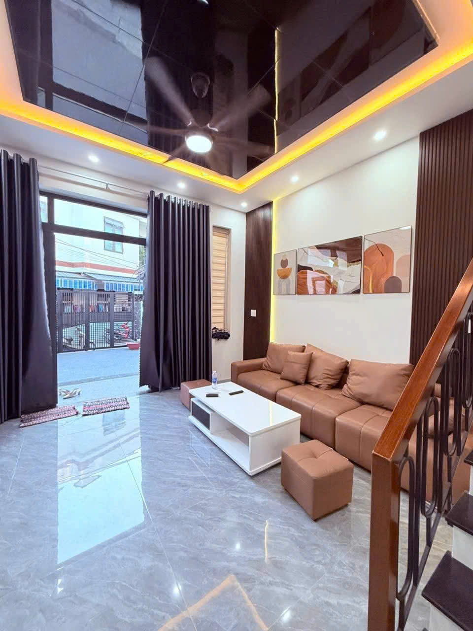 Nhà 2 mê lệch Trường Chinh 📌📌📌LÀM VIỆC TRỰC TIẾP GIÁ TỐT !!!