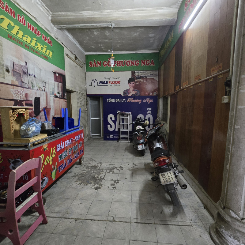 Bán nhà mặt phố Trường Chinh (Thanh Xuân) 79m, 4 tầng, mt 2.7m, giá 18.8 tỷ