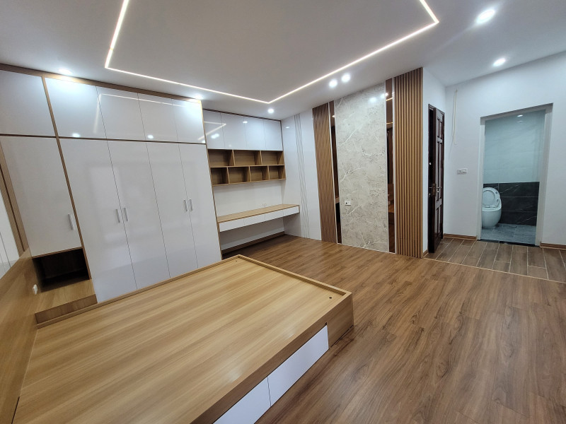 Bán nhà đường Trường Chinh, Thanh Xuân, 6 tầng thang máy, nhà đẹp full nội thất cực gần phố