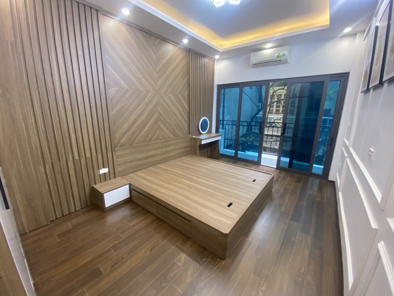 Bán nhà Trường Chinh (Đống Đa) 29m, 3.5 tầng, mt 3.3m, giá 6.25 tỷ
