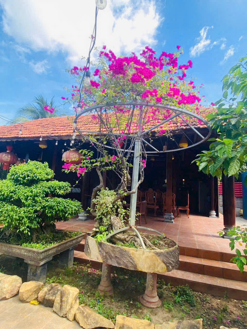 Bán homestay trung tâm Phan Thiết đường Hải Thượng Lãng Ông