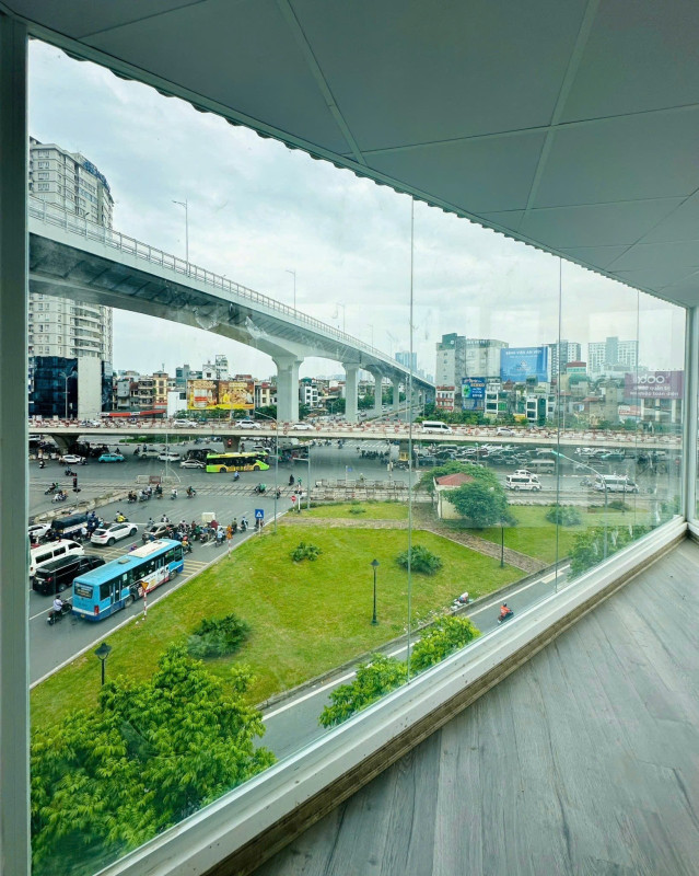 Bán nhà Mặt Phố Trường Chinh (Thanh Xuân) 52m, 5 tầng, mt 5m, giá 26.9 tỷ