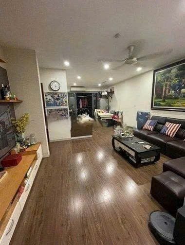 Cho Thuê Chung Cư Meco Trường Chinh - Đống Đa 100M² 2 Ngủ - Full Nội Thất - Giá Thuê 15,5tr