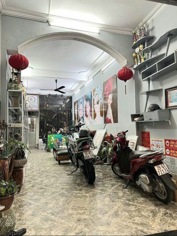 Cho Thuê Nhà Ngõ 554 Trường Chinh - Đống Đa 80M² 6 Tầng Thang Máy - Nội Thất CB - Nhiều Phòng - Kinh Doanh CHDV... Giá Thuê 45tr