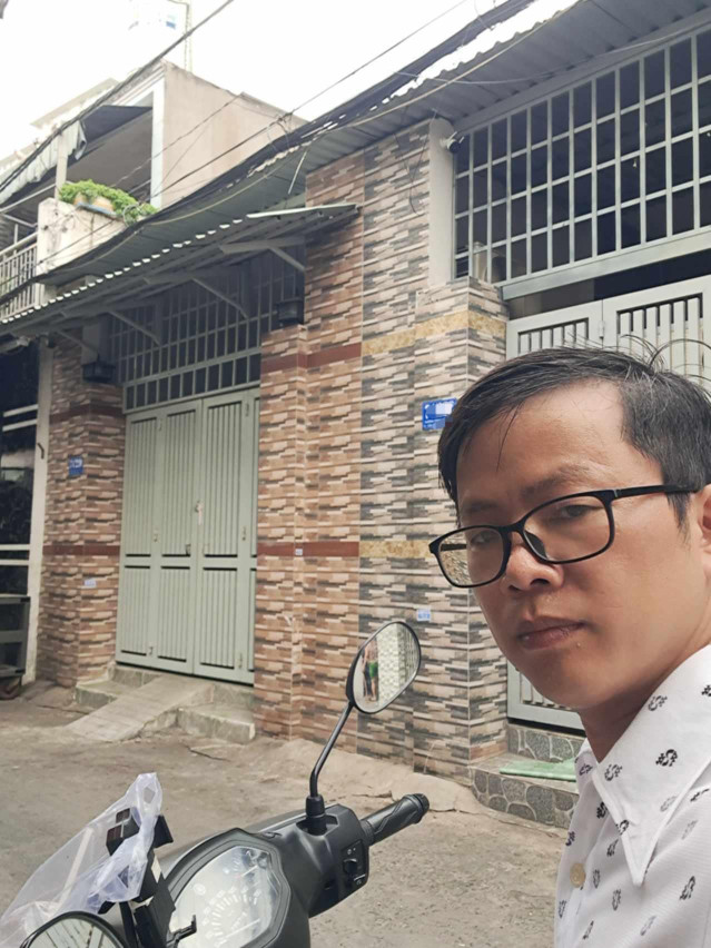 BÁN NHÀ PHAN VĂN HỚN - TÂN THỚI NHẤT - QUẬN 12 - 4.5X18 - 1 TẦNG - HẺM 5M - NHỈNH 6 TỶ