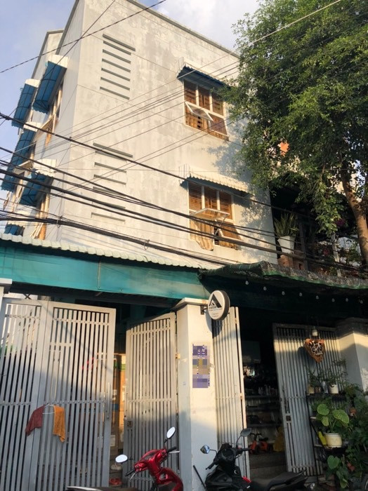 Bán CHDV 4 Tầng - 9.8x15.9-  Ngay Phan Văn Hớn, Tân Thới Nhất,  Quận 12, Hẻm 5m- Chỉ 9 tỷ