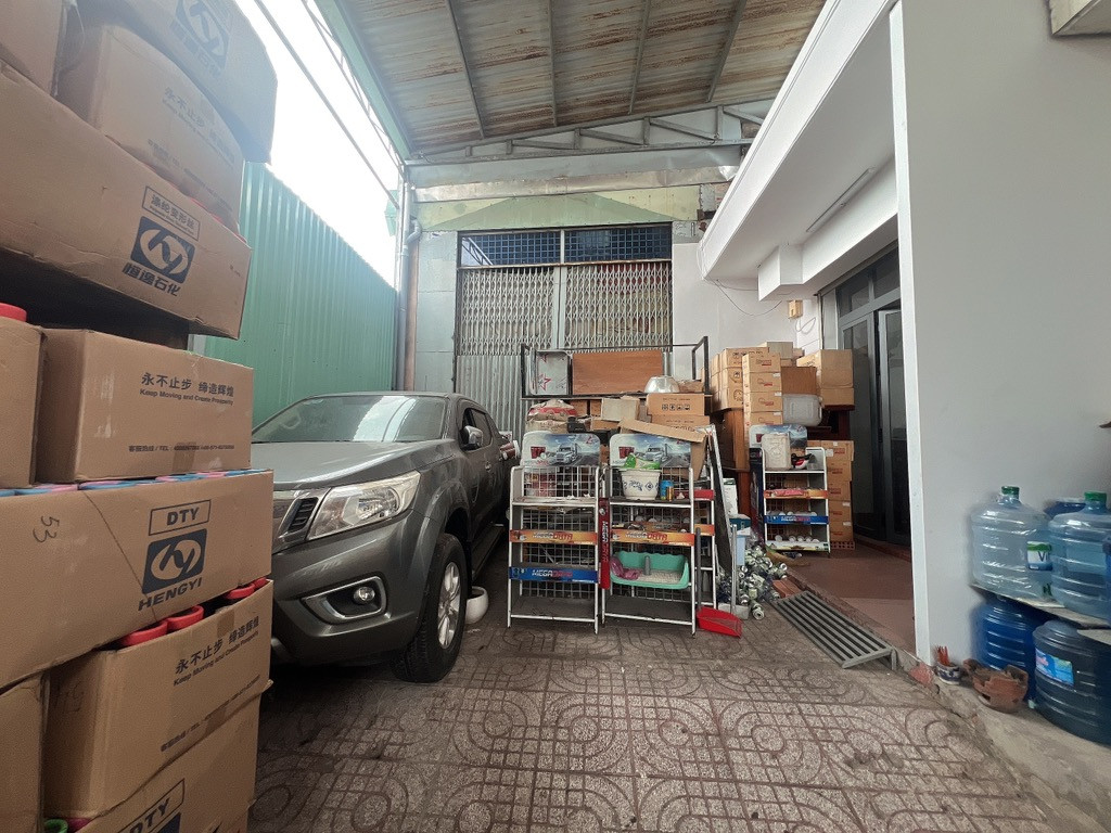 BÁN NHÀ PHAN VĂN HỚN TÂN THỚI NHẤT-4.5X21- HẺM 4M SÁT MT - NHỈNH 6 TỶ
