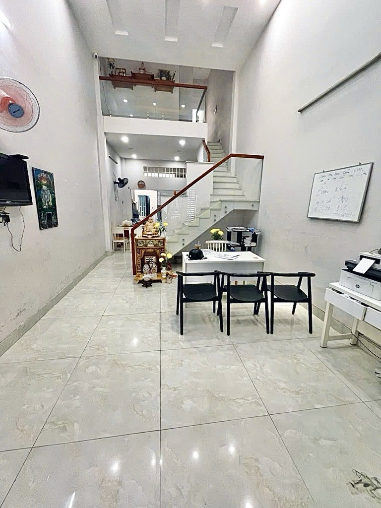 BÁN GẤP NHÀ 2 TẦNG 84M2 HẺM 4M - TRƯỜNG CHINH- TÂN THỚI NHẤT Q12 - NHỈNH 5 TỶ
