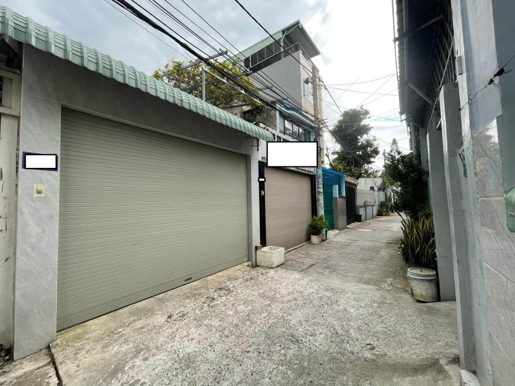 Bán nhà Đường Trường Chinh, Quận Tân Phú - 112m2 - Hẻm xe hơi 5m