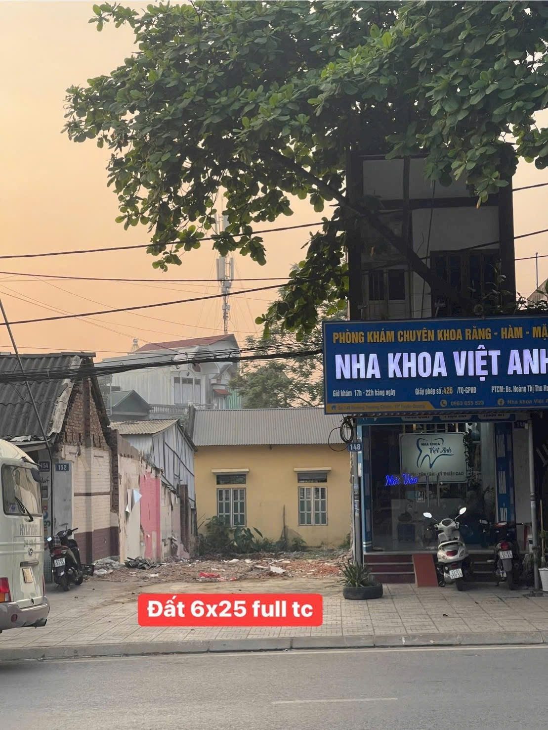 Đất lõi thành phố Tuyên Quang