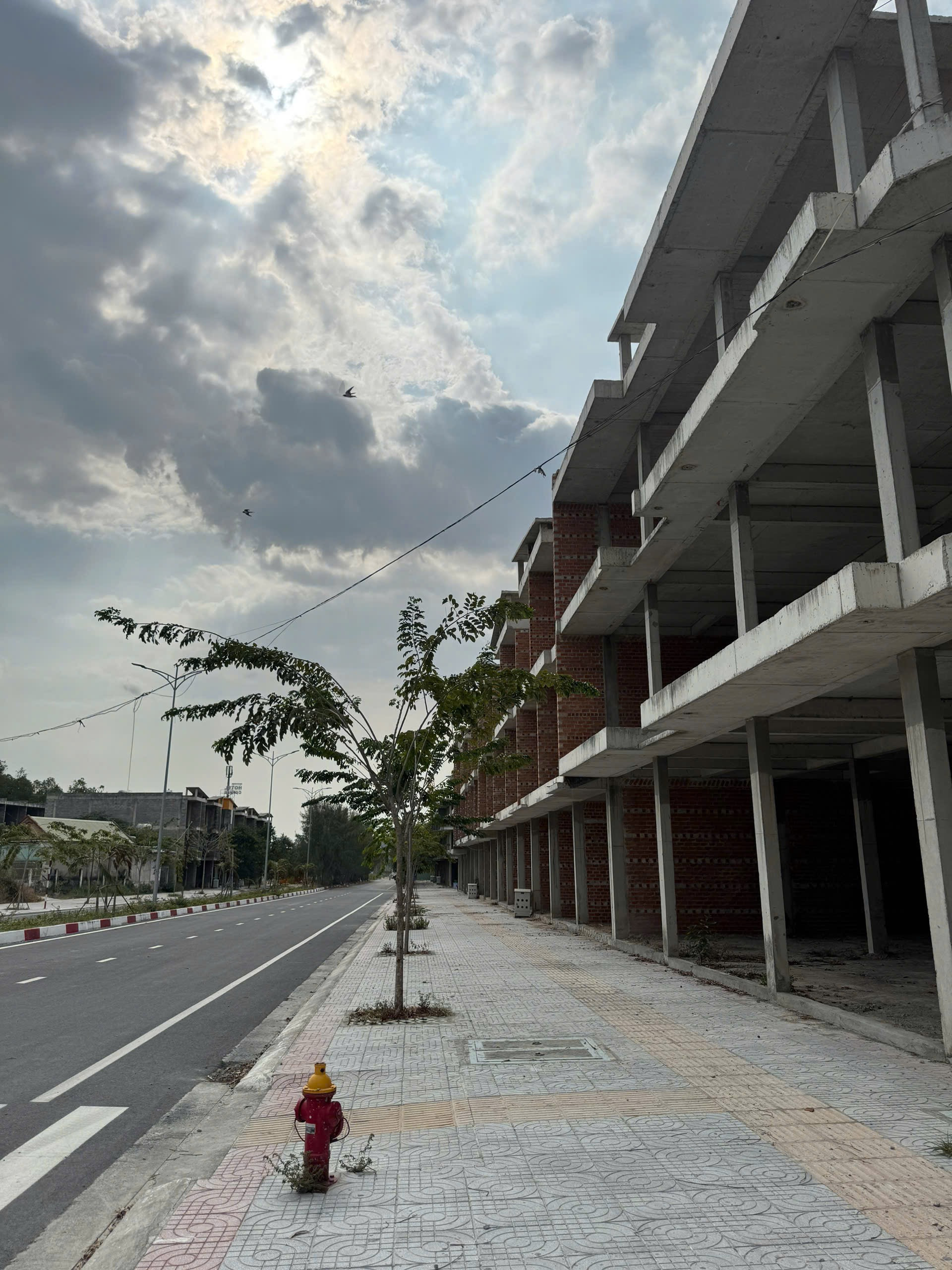 Bán đất phường Phú Mỹ - tp. HCM (tp. Phú Mỹ - BRVT)