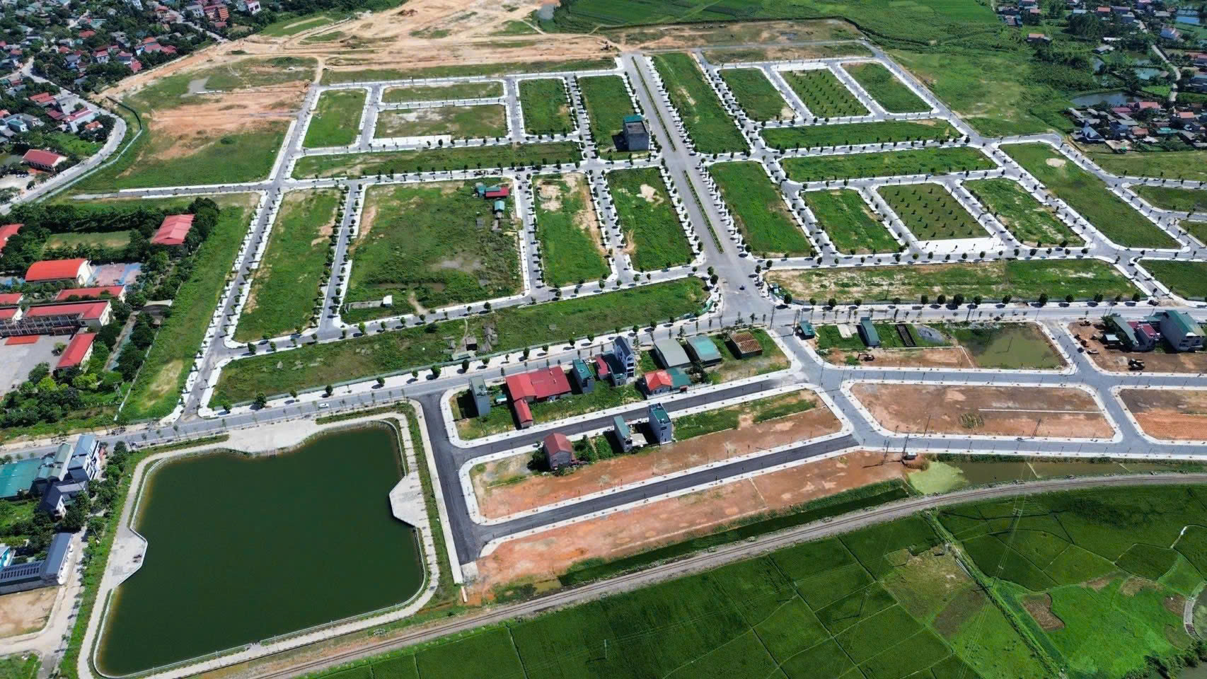 ĐÓN SÓNG ĐÔ THỊ MỚI TẠI ĐẤT VIỆT GREEN PARK PHÚ THỌ – GIÁ CHỈ TỪ 22TR/M²