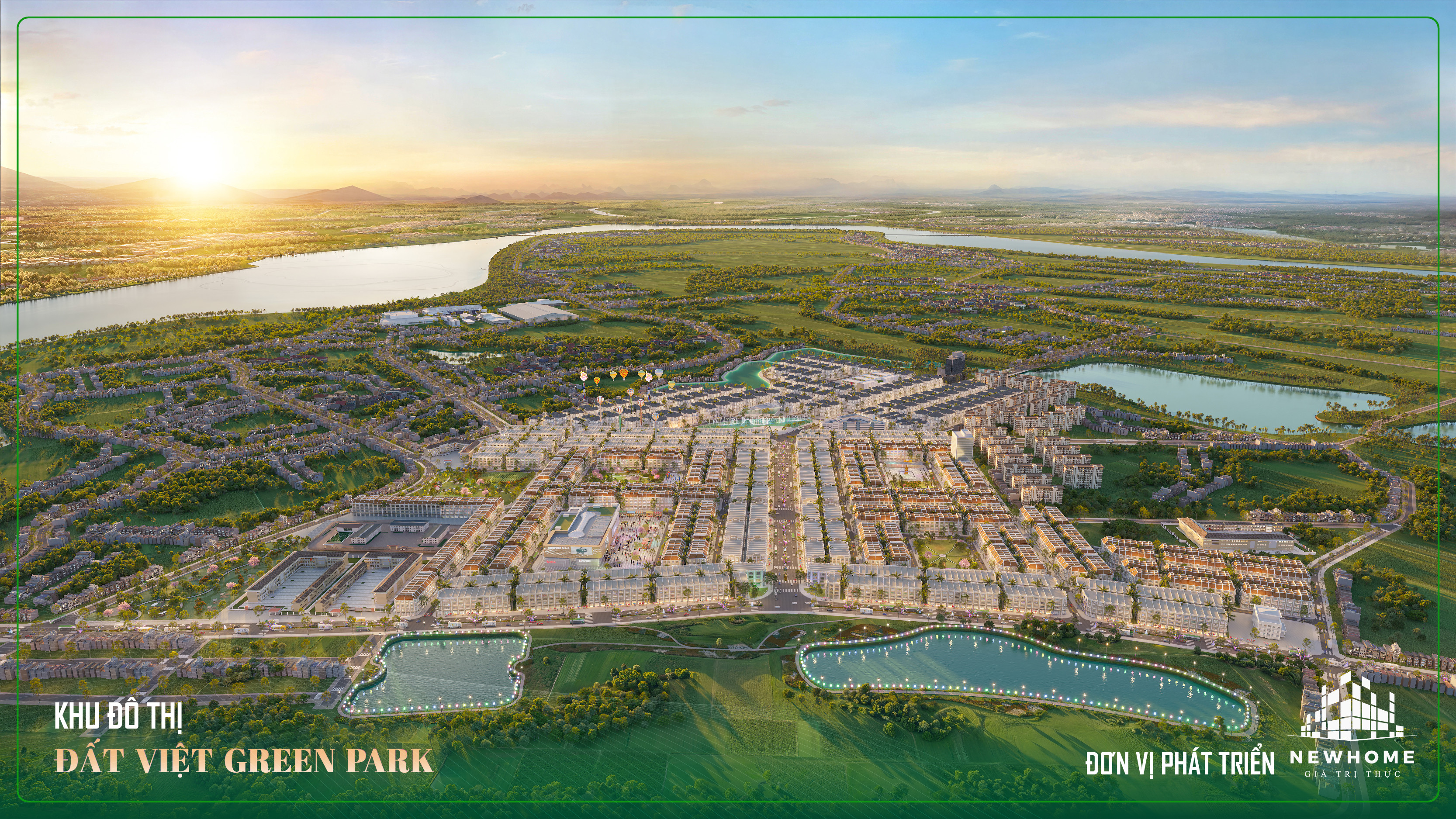 ĐẤT VIỆT GREEN PARK – BOOKING TĂNG MẠNH, CĂN ĐẸP ĐANG ĐƯỢC GIỮ CHỖ SỚM