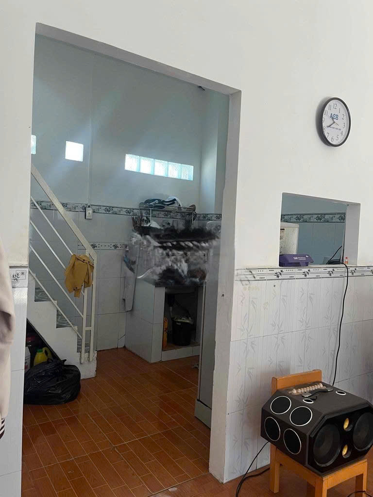 💥 NHÀ NGUYÊN CĂN QUẬN 3 – FULL NỘI THẤT – 3PN