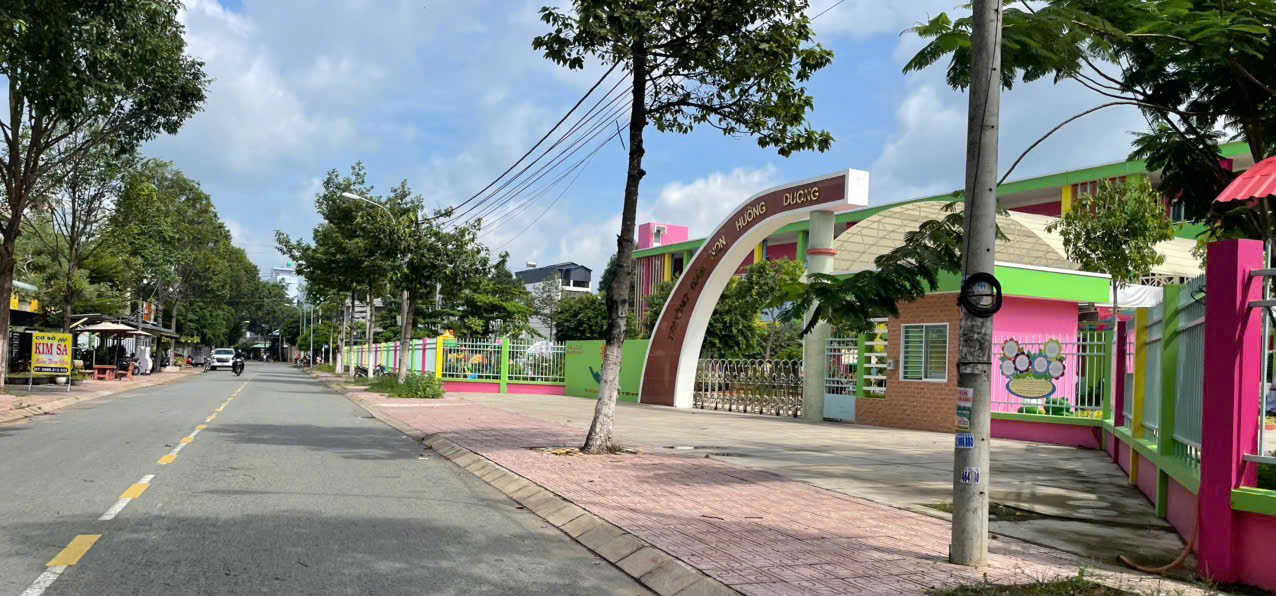 2,4 tỷ lô Ticco Trương Định, P5, TP Gò Công (nay thuộc Phường Gò Công, tỉnh Đồng Tháp)