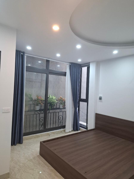 Bán nhà phố Trương Định, Hoàng Mai, nhà đẹp full nội thất, ngõ nông, gần phố