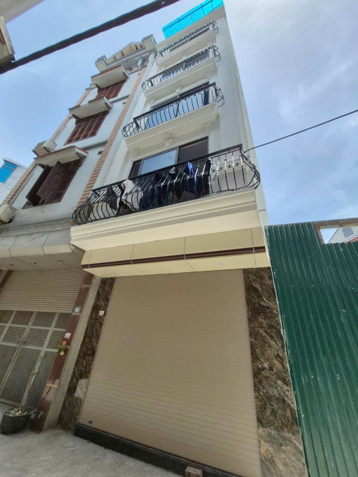 🌟 TÔI MUỐN BÁN NHÀ RIÊNG NGÕ 521 PHỐ TRƯƠNG ĐỊNH – 45m² × 6T – Ô TÔ VÀO NHÀ – SĐCC