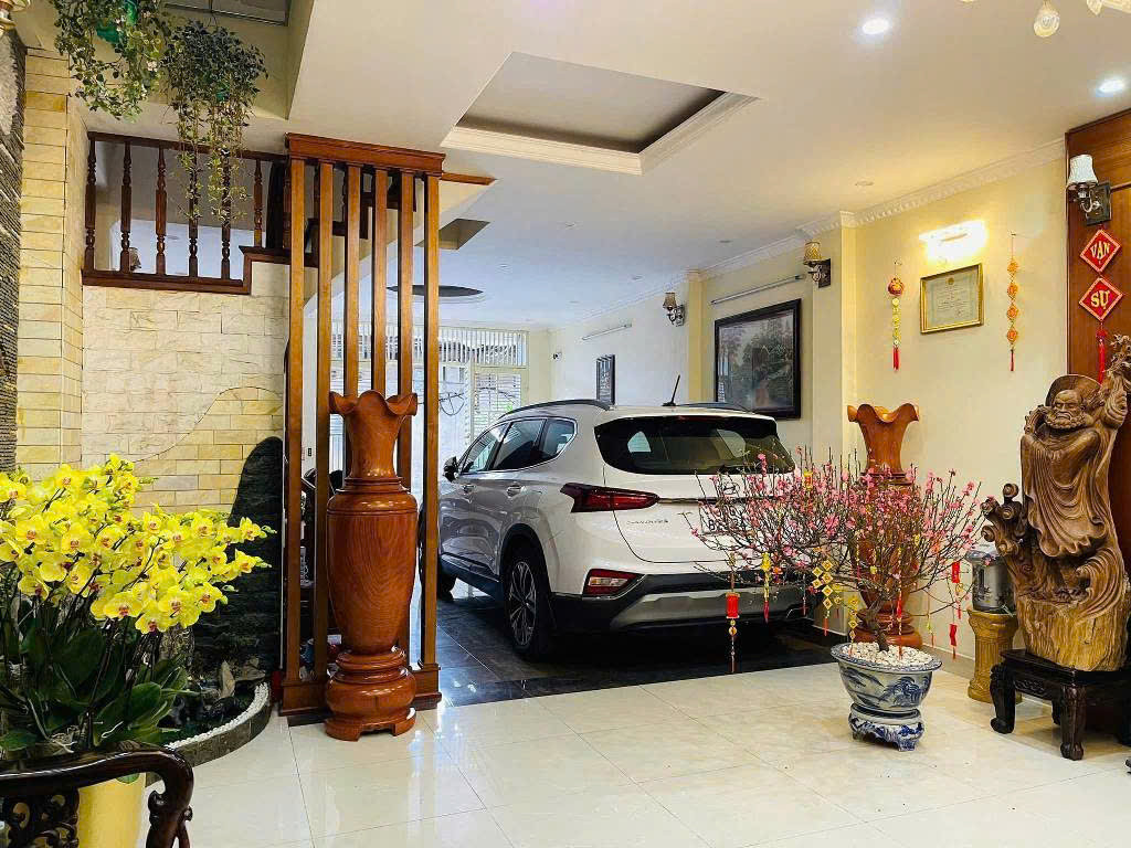 🌟 BÁN NHÀ RIÊNG PHỐ TRƯƠNG ĐỊNH – Ô TÔ VÀO NHÀ – 45m² × 6 TẦNG – SĐCC – GIÁ TỐT