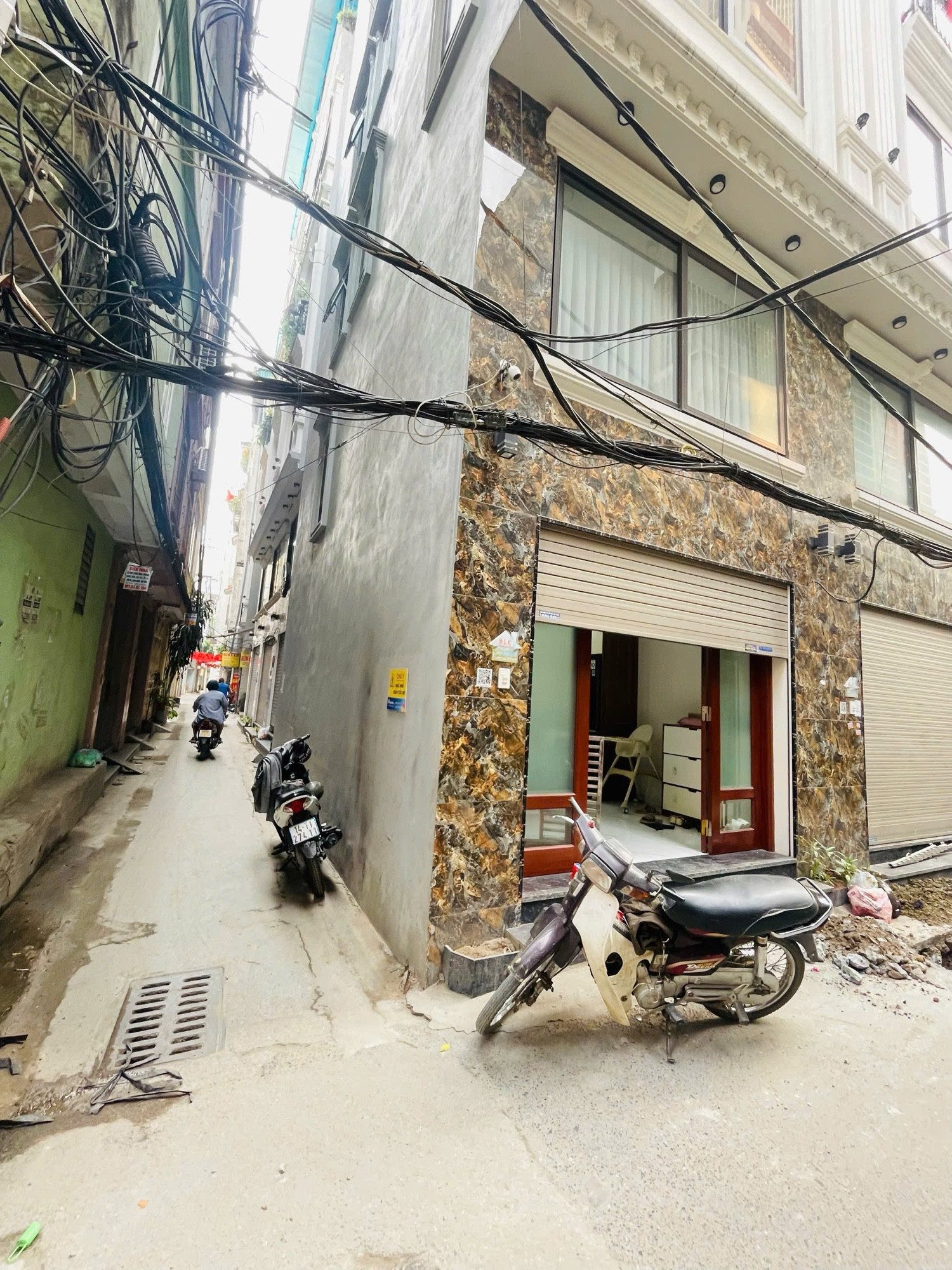 💥Nhà đẹp - Lô góc 2 mặt thoáng vĩnh viễn - Ngõ Thông thoáng sáng💥